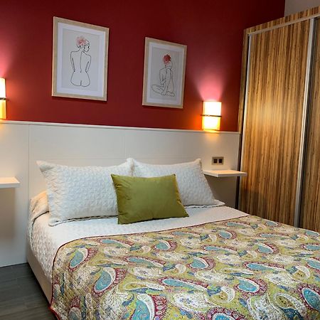 Tresanea Apartamentos Ituren Buitenkant foto
