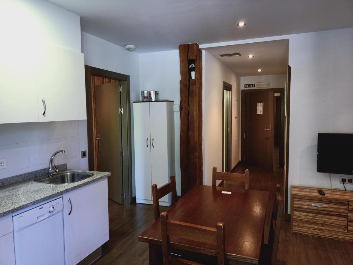 Tresanea Apartamentos Ituren Buitenkant foto