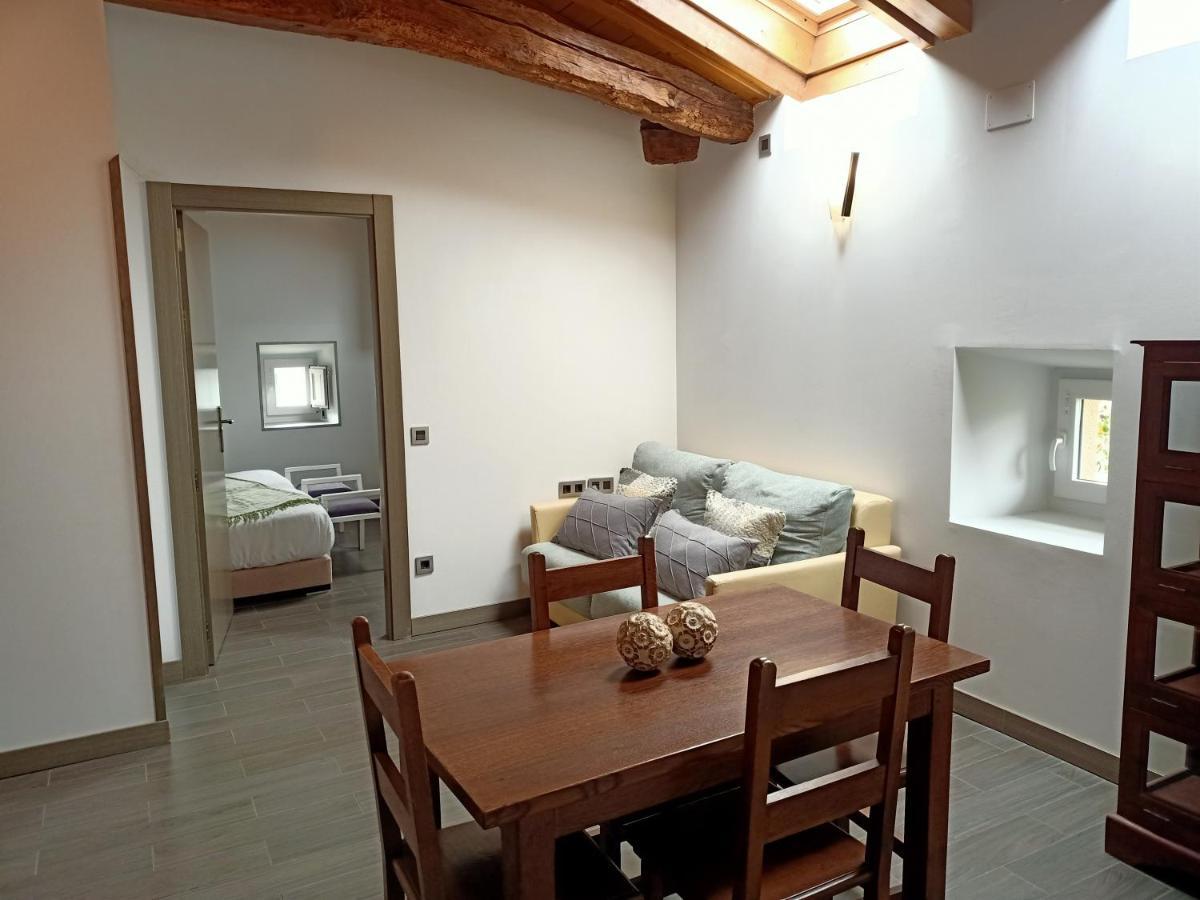 Tresanea Apartamentos Ituren Buitenkant foto