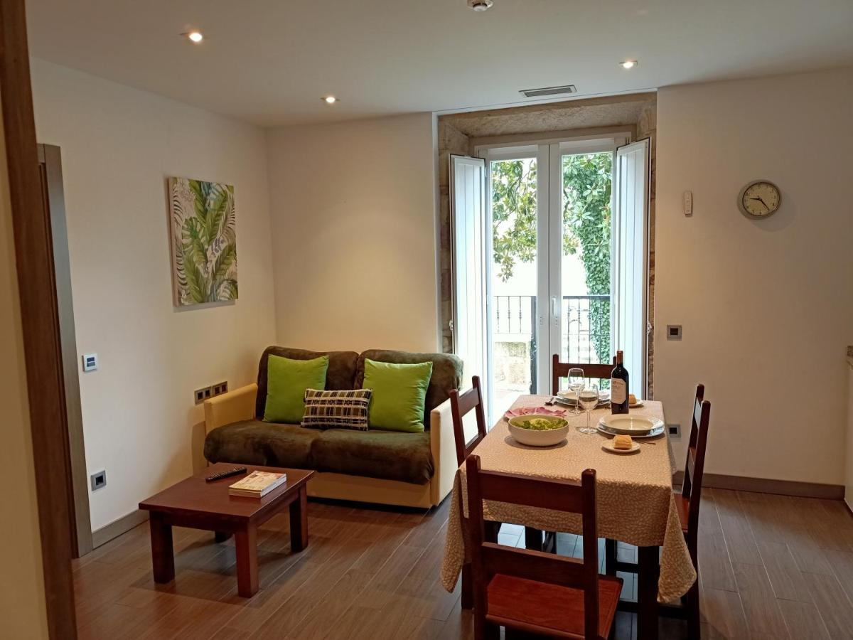Tresanea Apartamentos Ituren Buitenkant foto