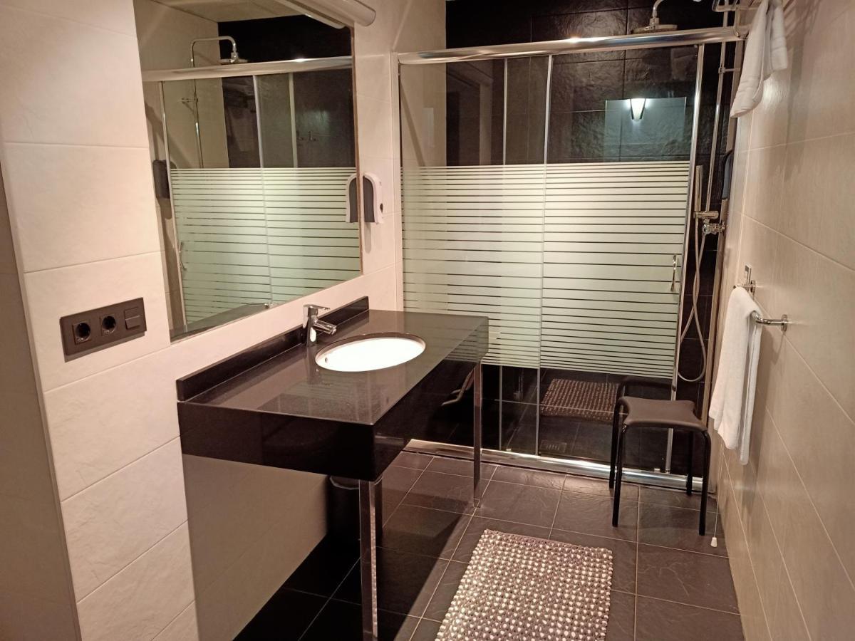 Tresanea Apartamentos Ituren Buitenkant foto