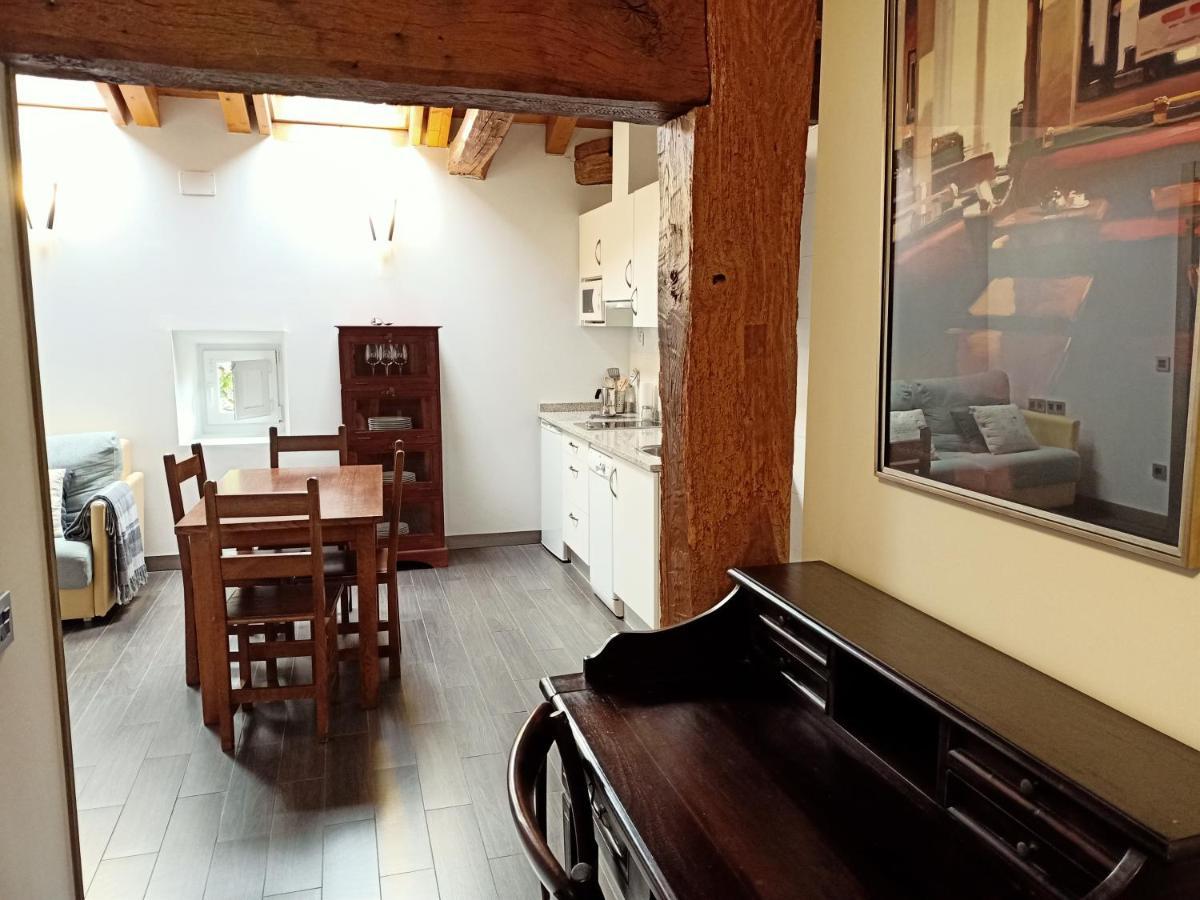 Tresanea Apartamentos Ituren Buitenkant foto
