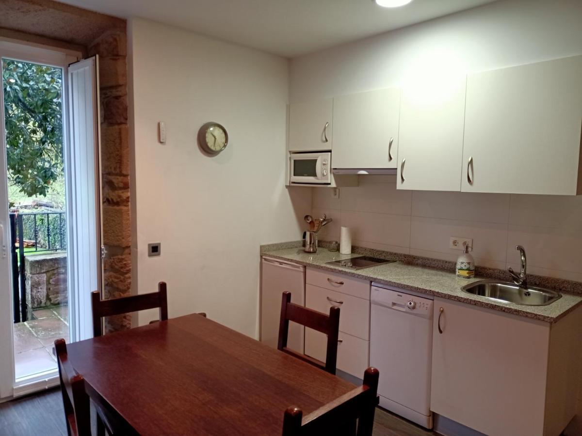 Tresanea Apartamentos Ituren Buitenkant foto