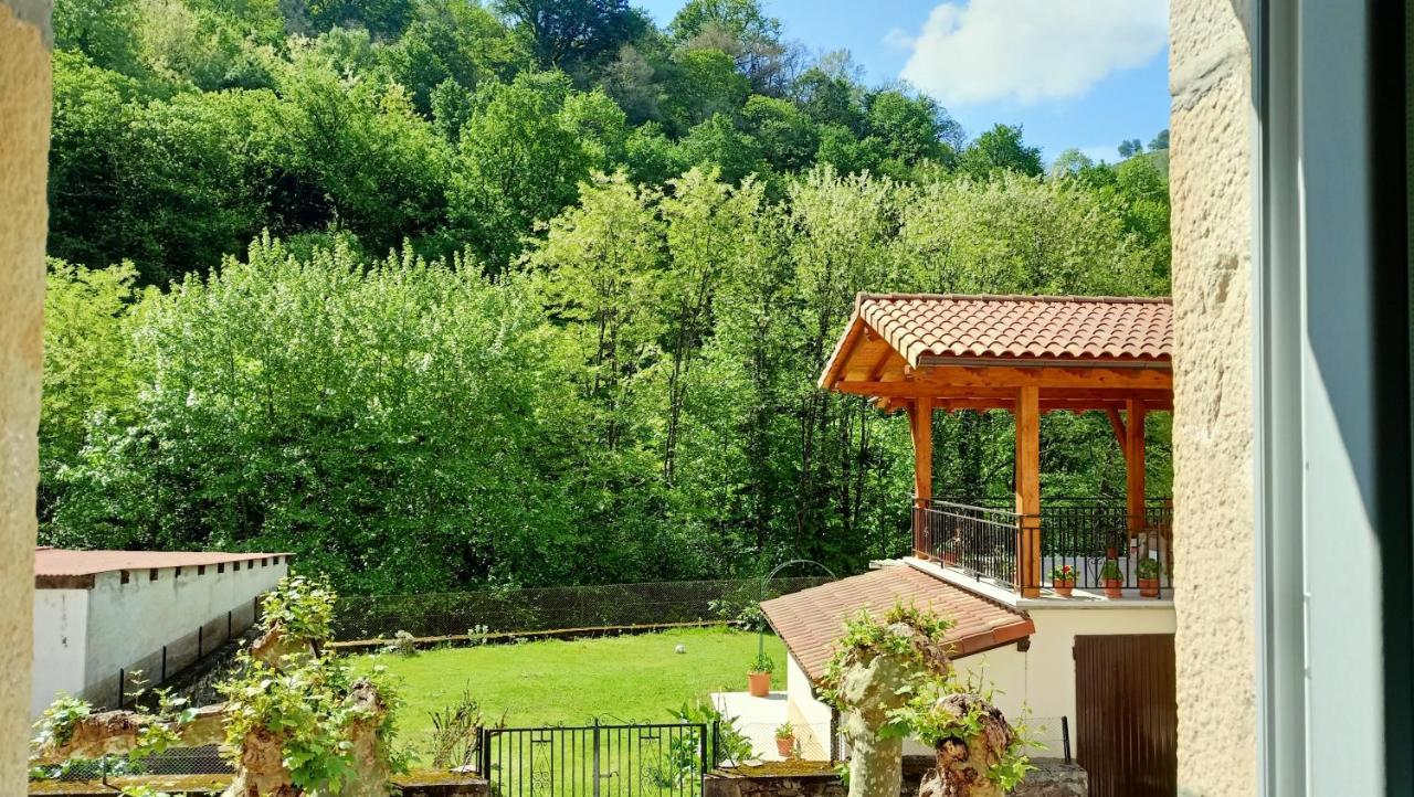 Tresanea Apartamentos Ituren Buitenkant foto