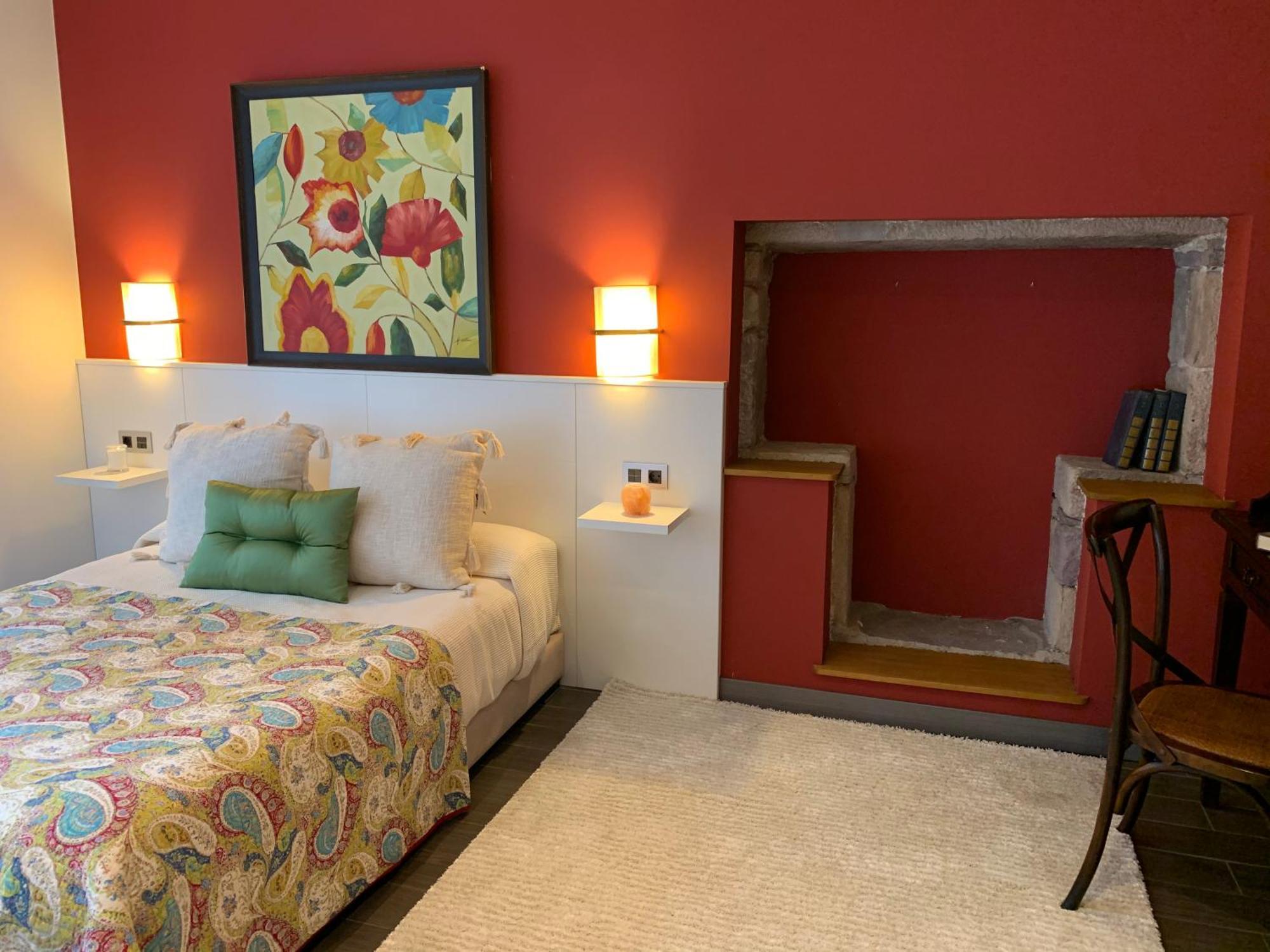 Tresanea Apartamentos Ituren Buitenkant foto