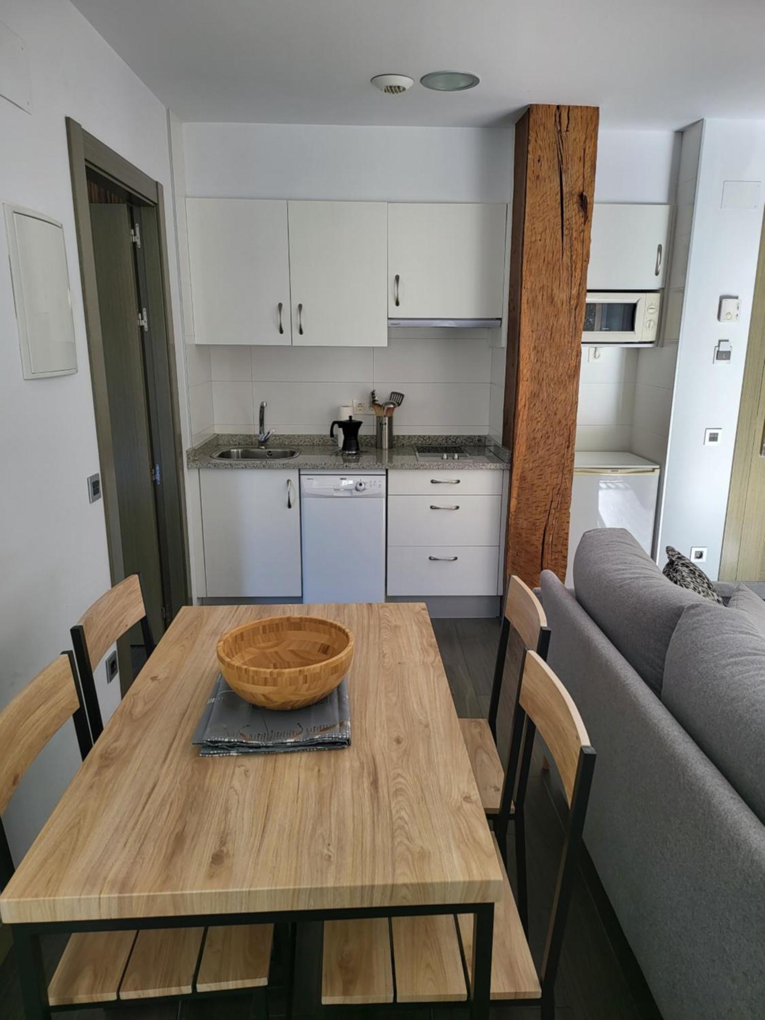 Tresanea Apartamentos Ituren Buitenkant foto