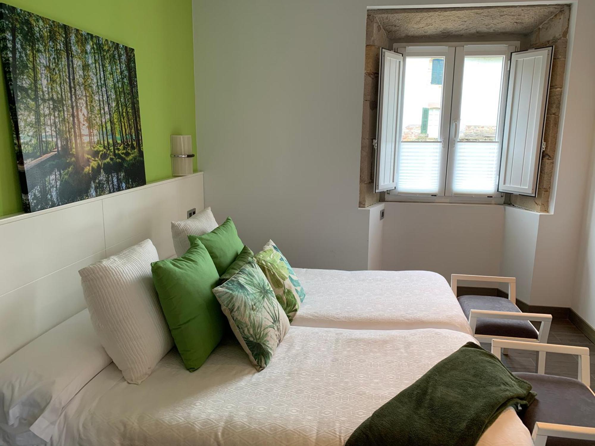 Tresanea Apartamentos Ituren Buitenkant foto