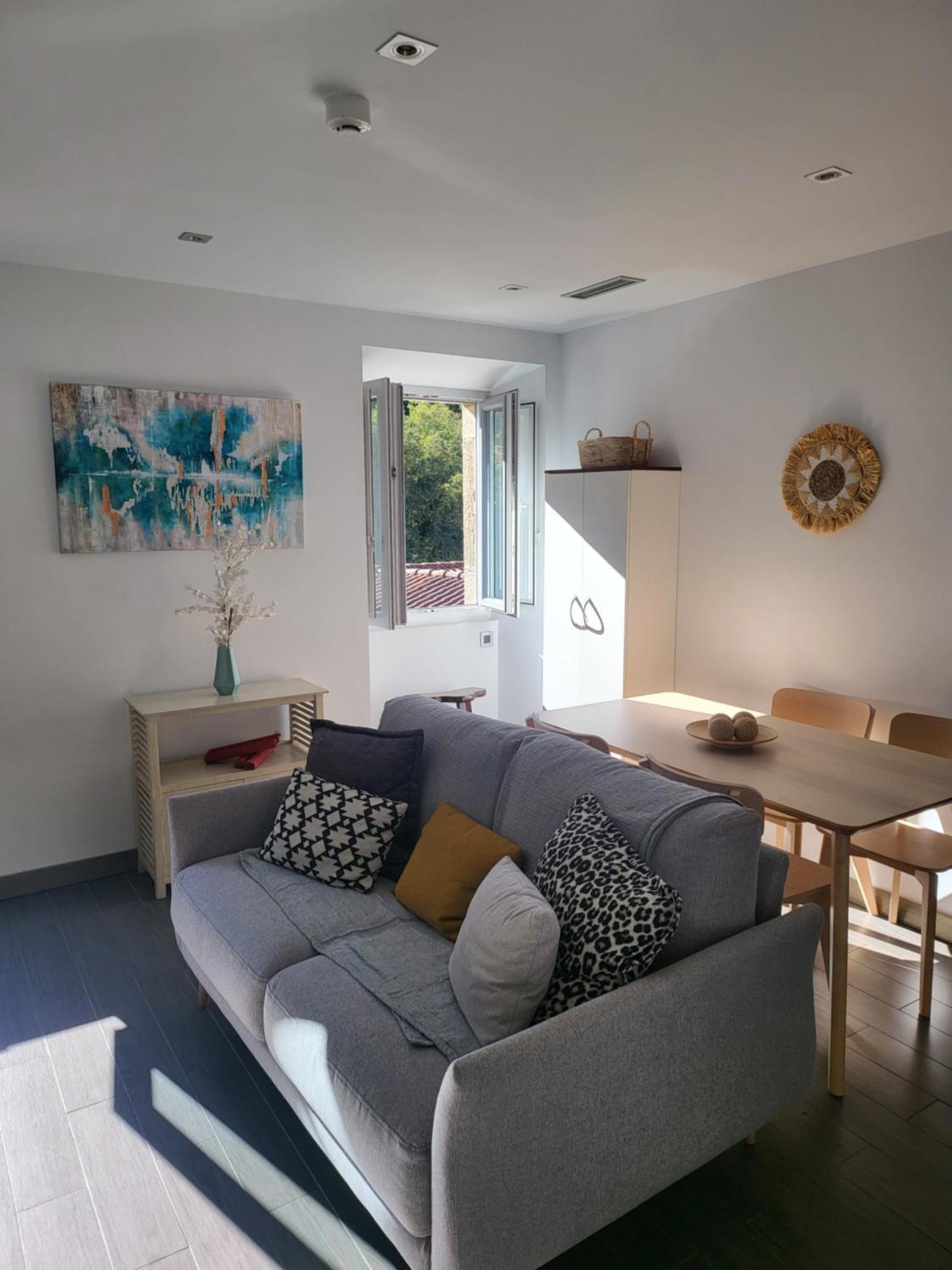 Tresanea Apartamentos Ituren Buitenkant foto