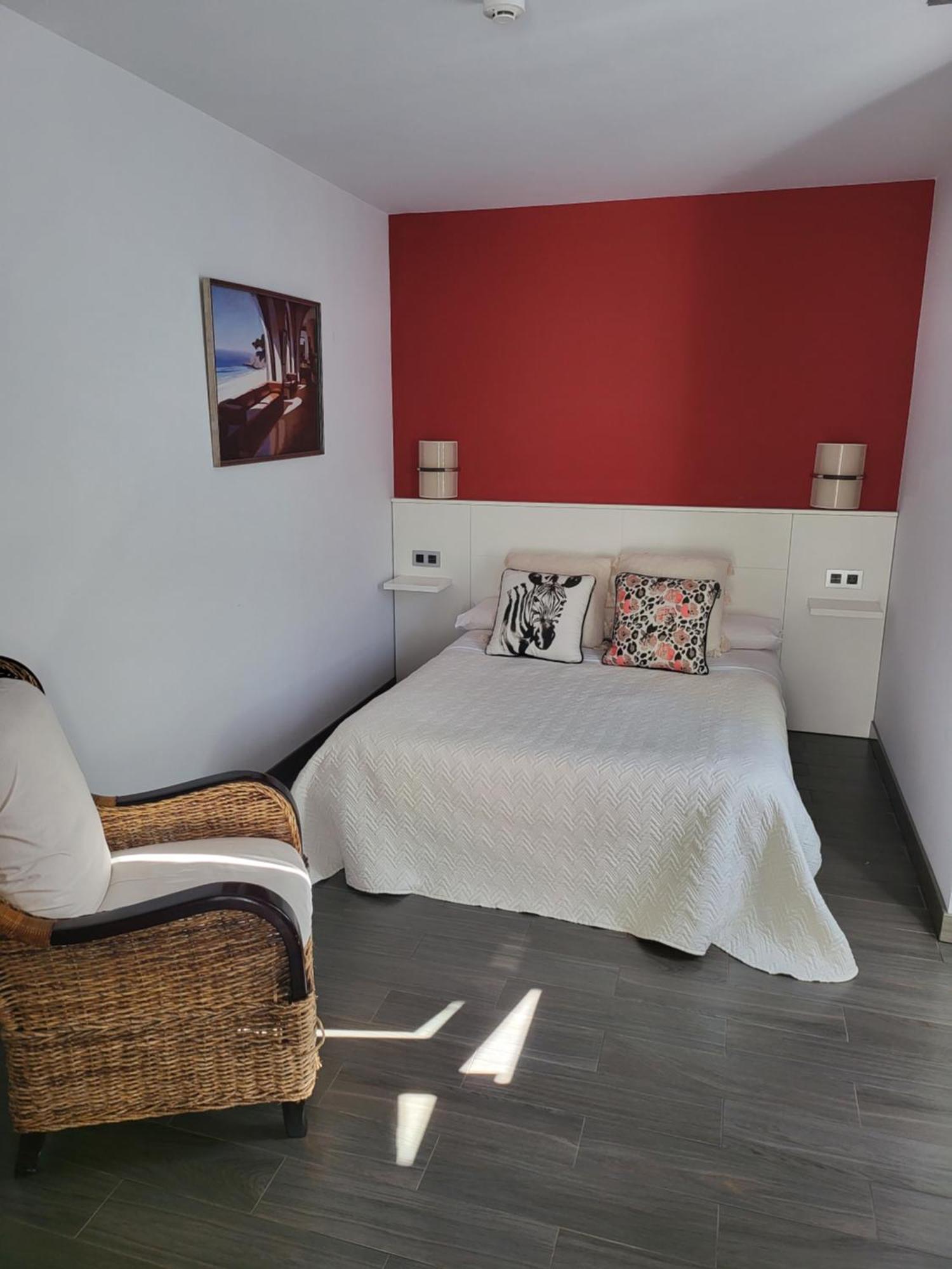 Tresanea Apartamentos Ituren Buitenkant foto
