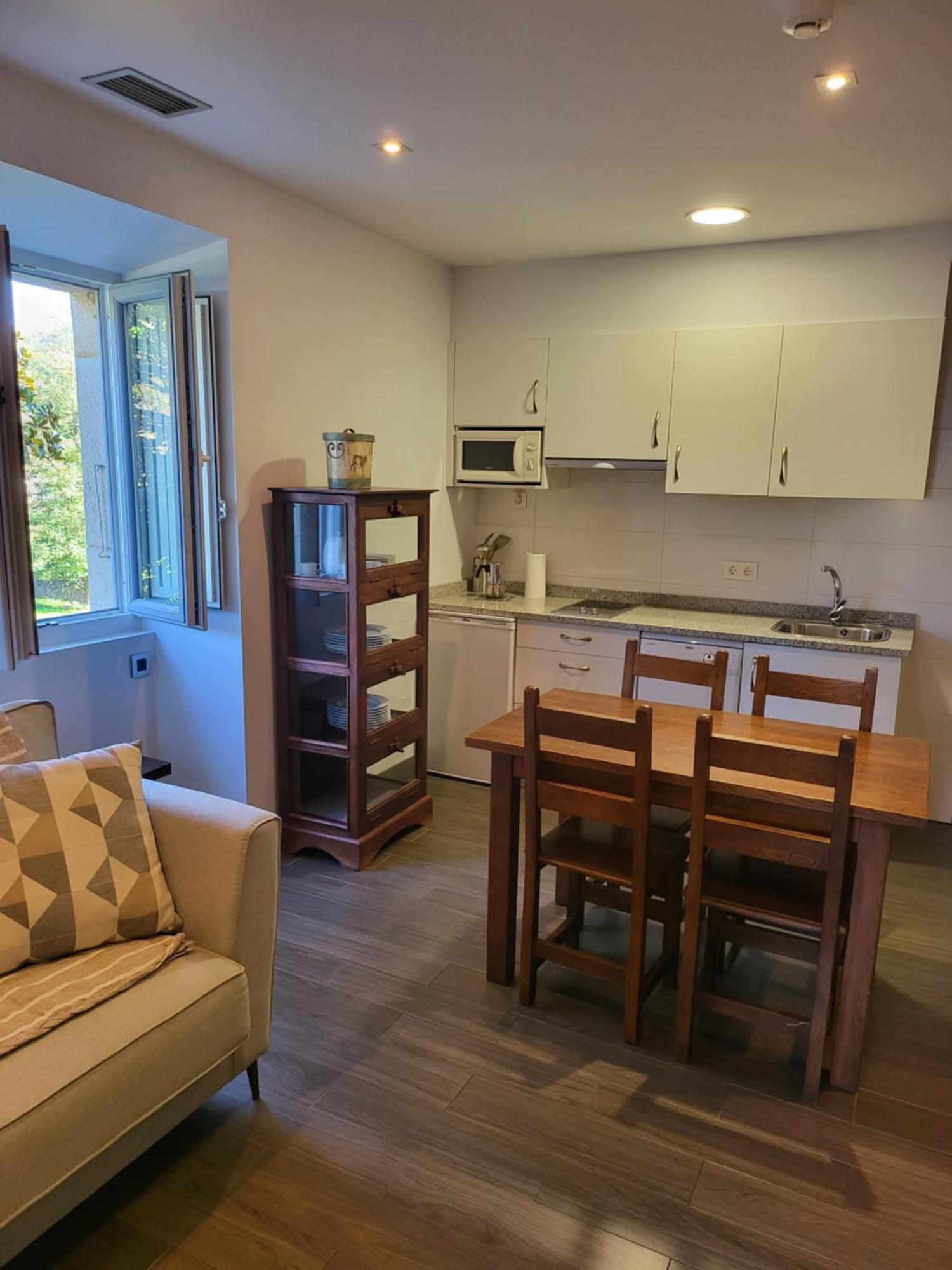 Tresanea Apartamentos Ituren Buitenkant foto