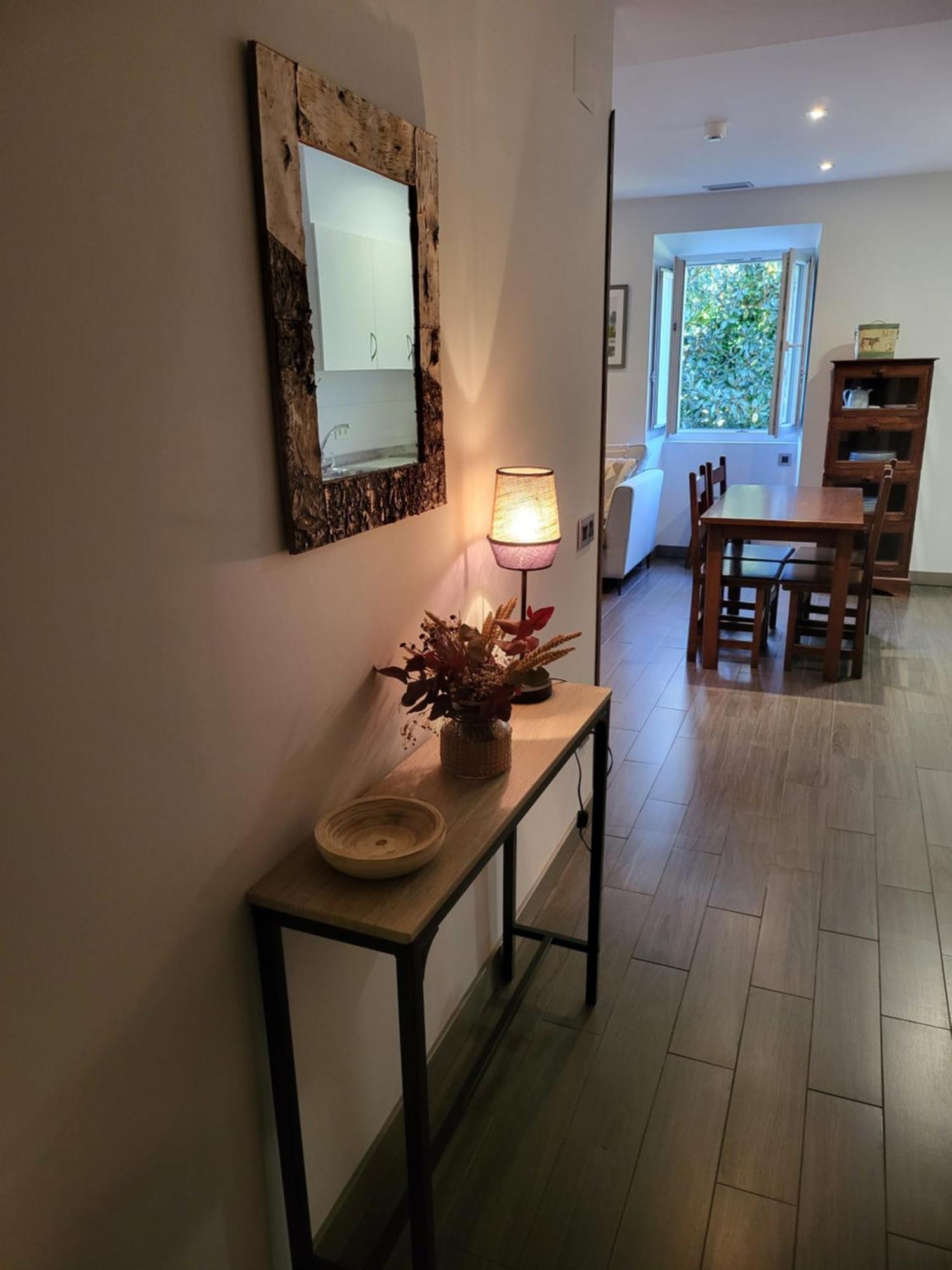 Tresanea Apartamentos Ituren Buitenkant foto