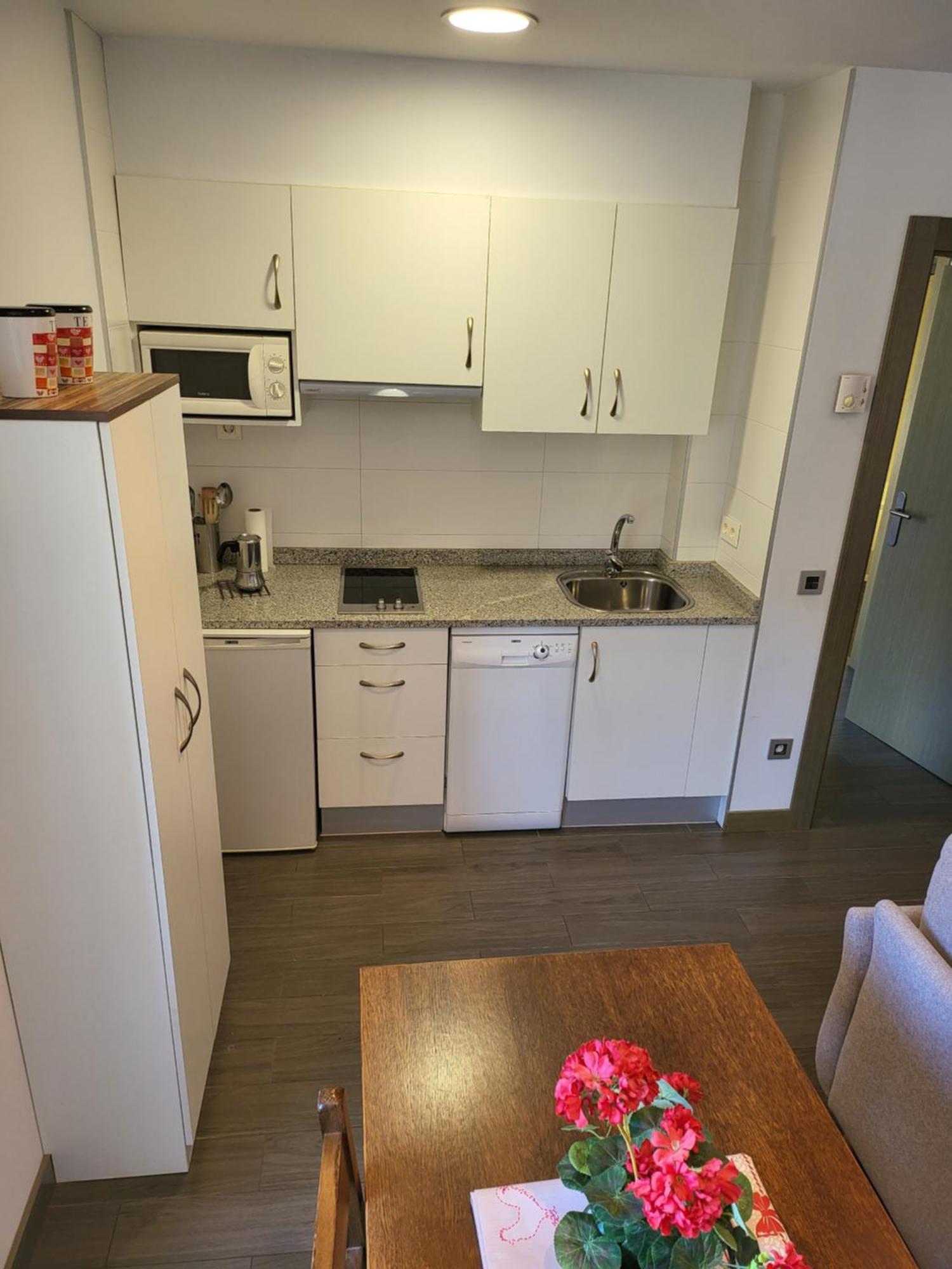 Tresanea Apartamentos Ituren Buitenkant foto
