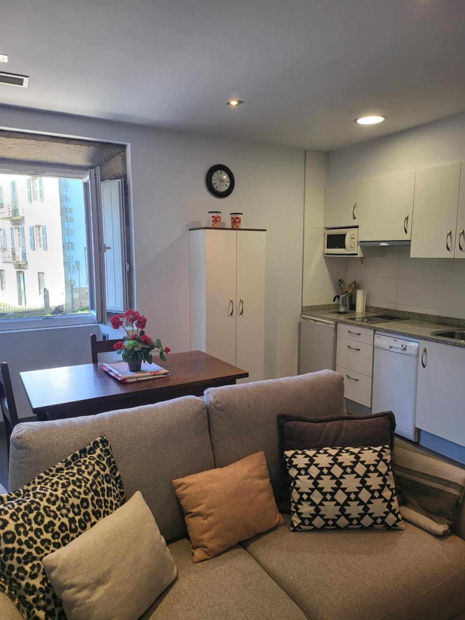 Tresanea Apartamentos Ituren Buitenkant foto