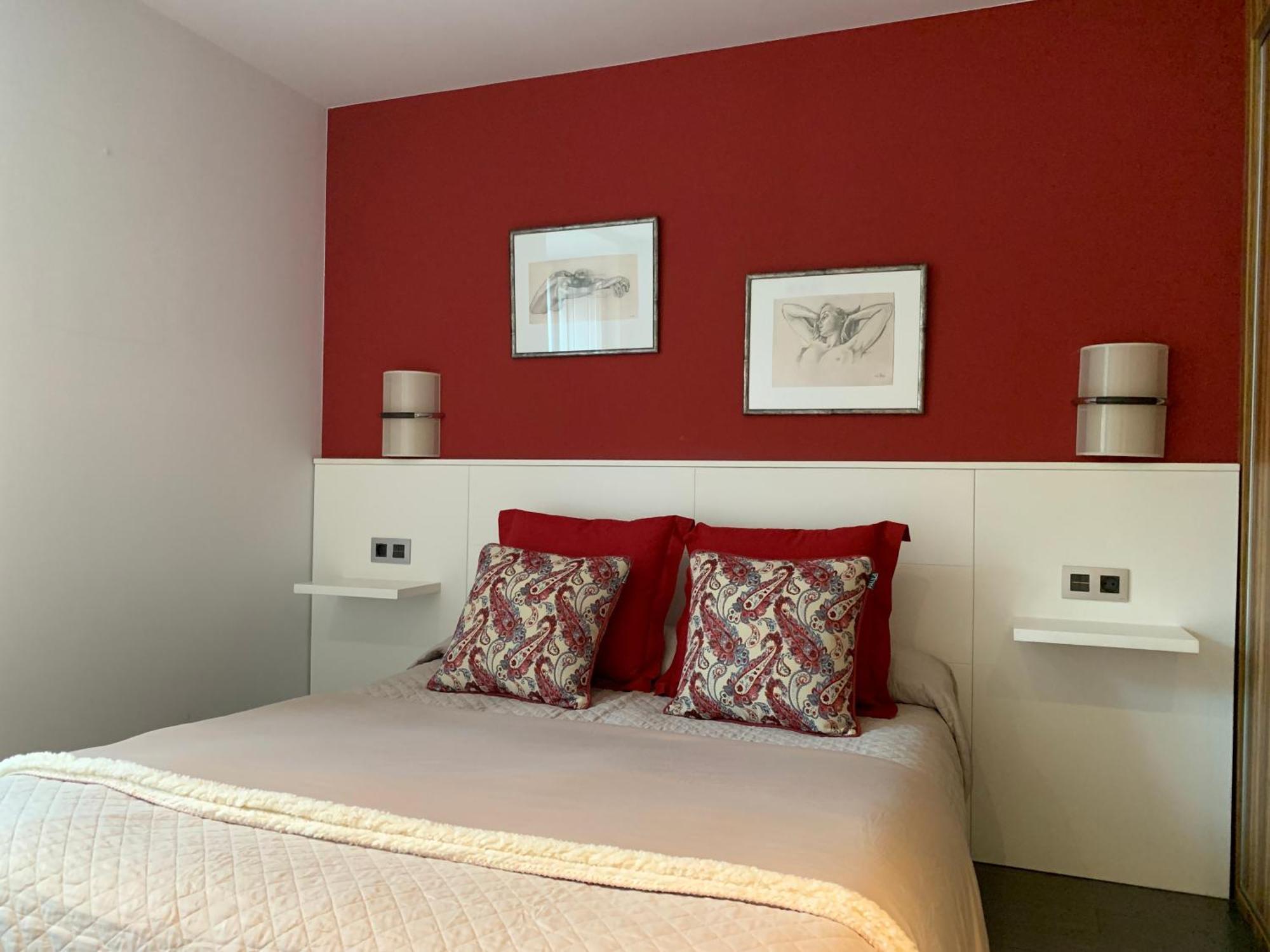 Tresanea Apartamentos Ituren Buitenkant foto